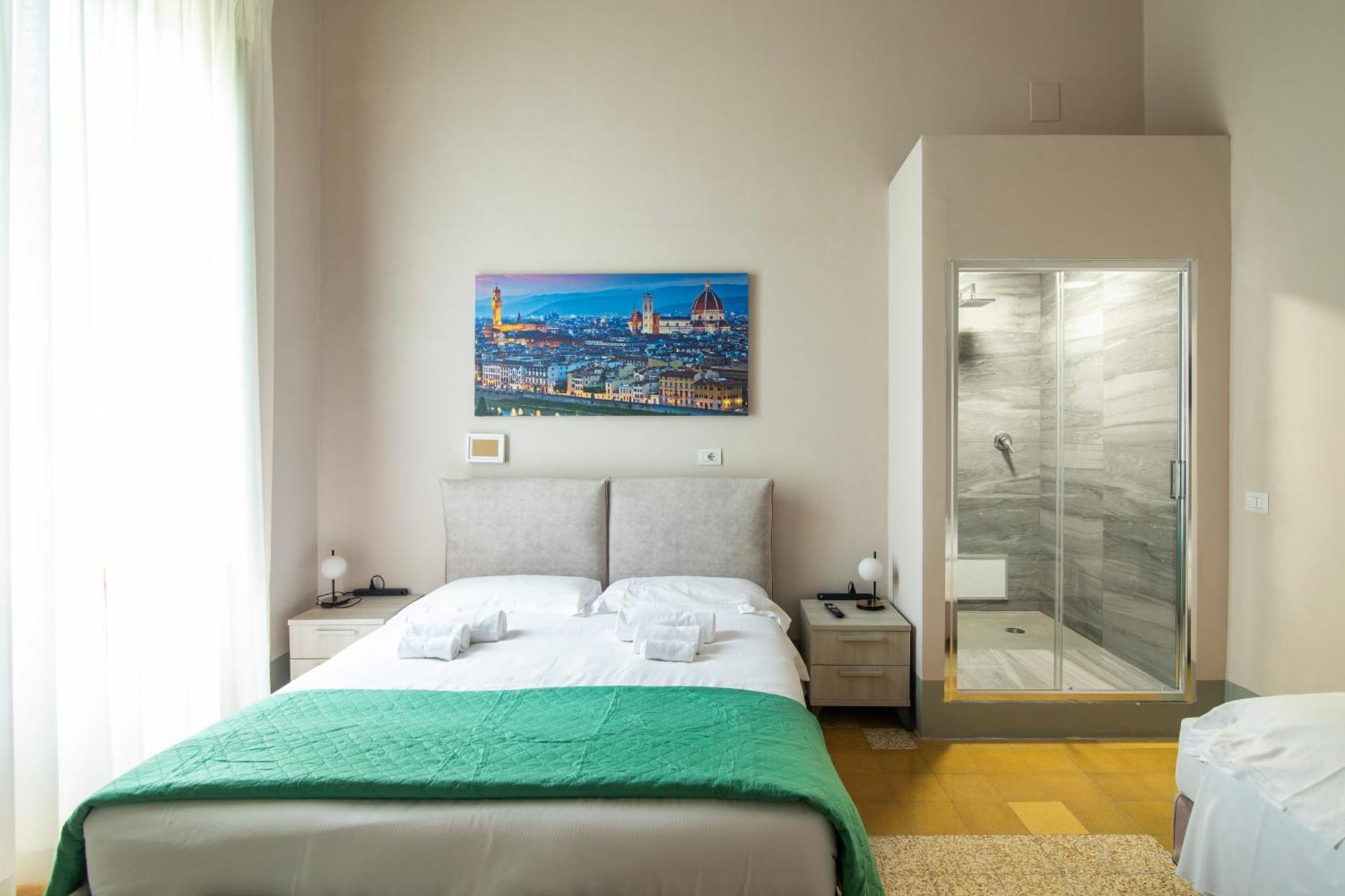 Buonarroti Boutique Apartment Florence Luaran gambar