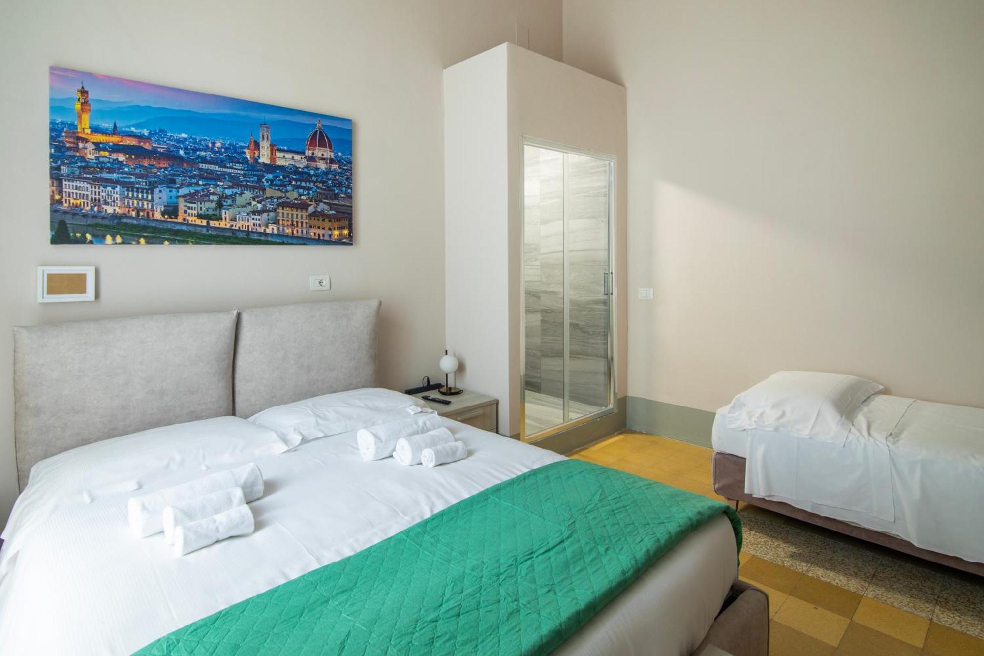 Buonarroti Boutique Apartment Florence Luaran gambar
