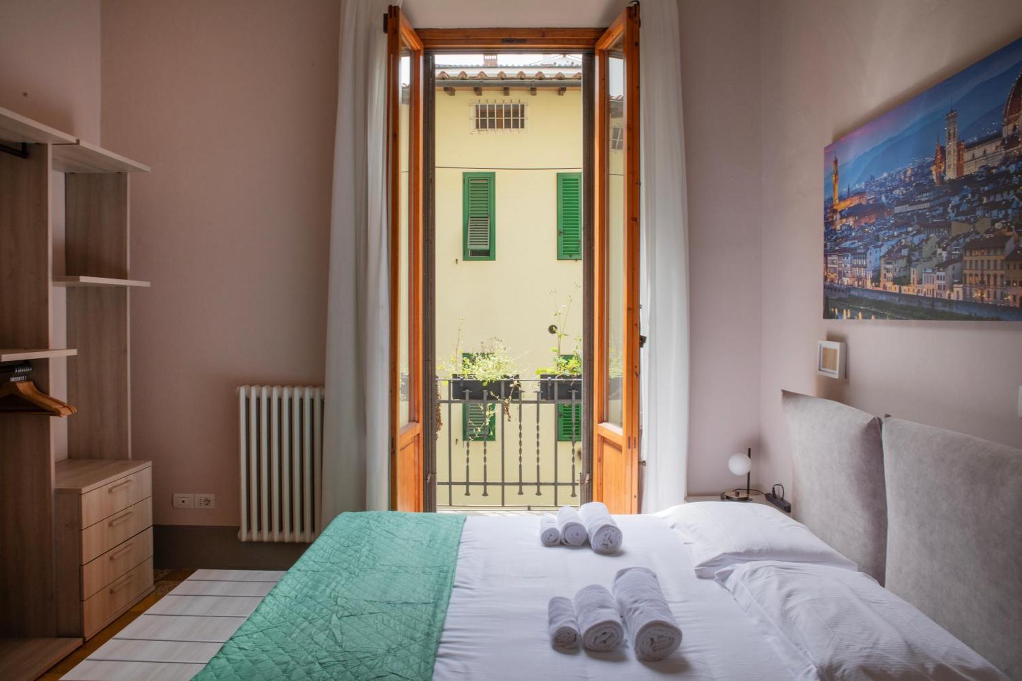 Buonarroti Boutique Apartment Florence Luaran gambar