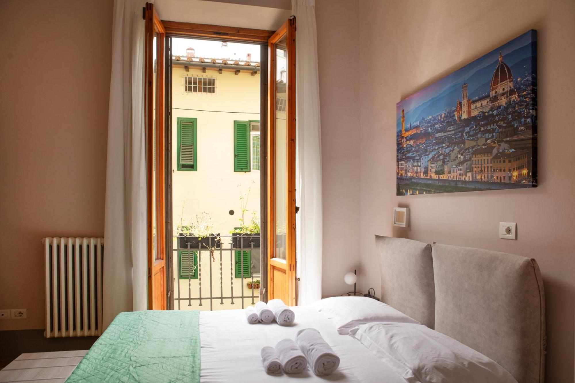 Buonarroti Boutique Apartment Florence Luaran gambar