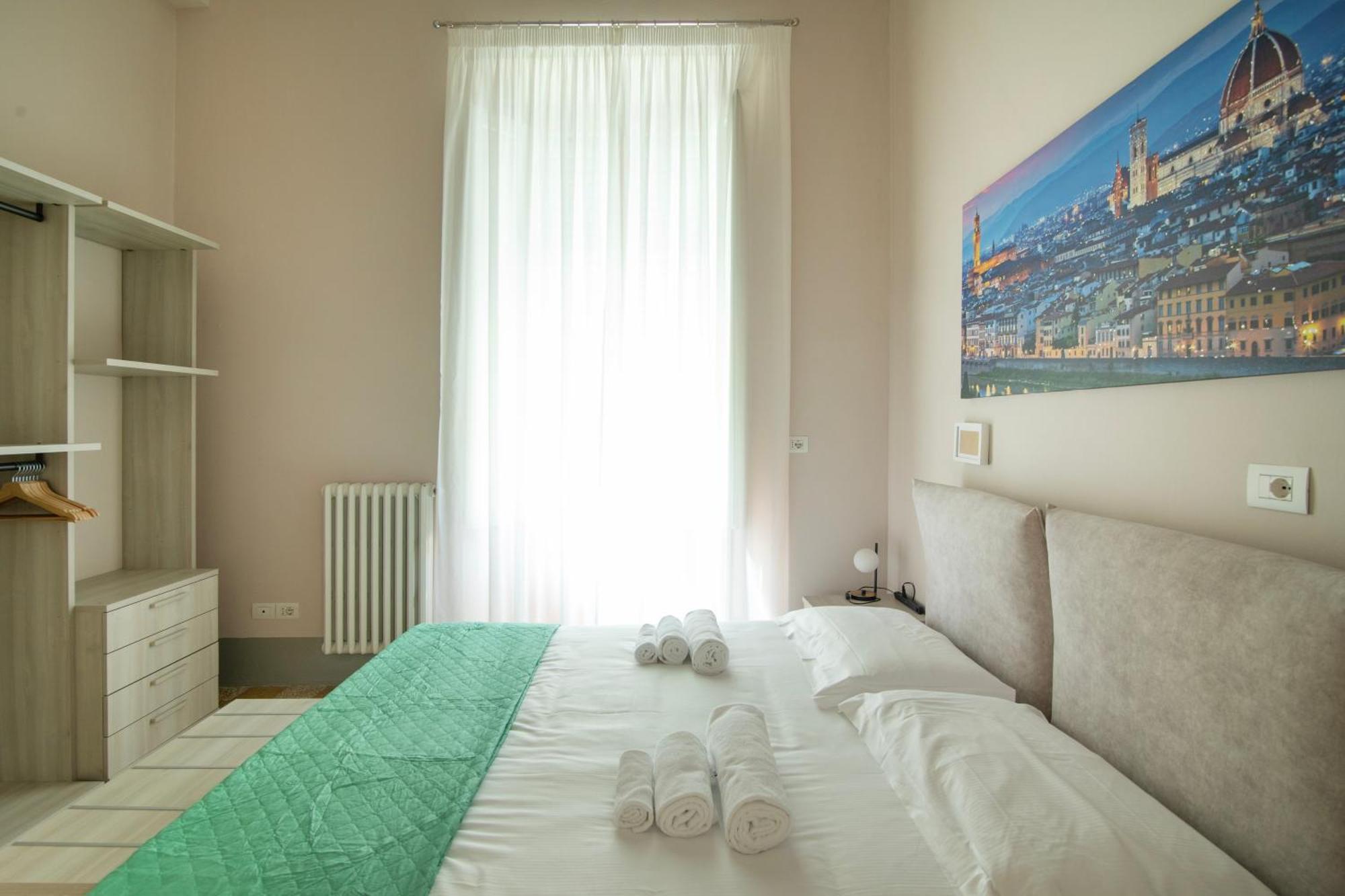 Buonarroti Boutique Apartment Florence Luaran gambar